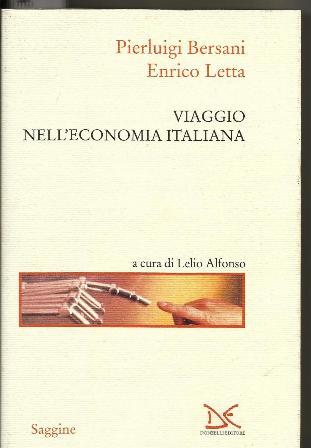 Viaggio nell'economia italiana