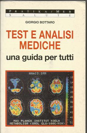 Test e analisi mediche
