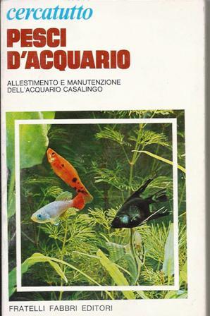 Pesci d'acquario