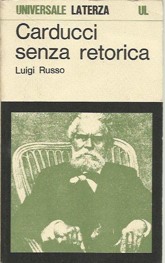 Carducci senza retorica