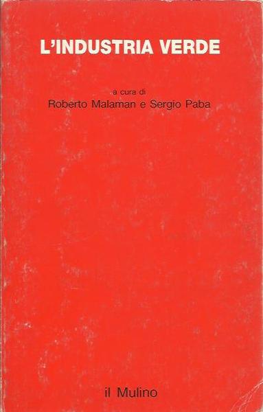 L'industria verde