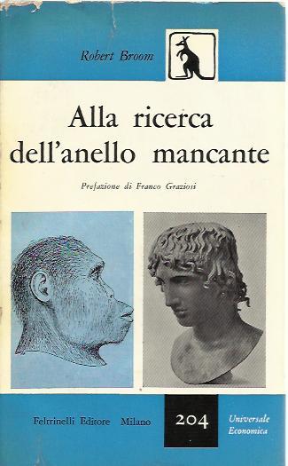 Alla ricerca dell'anello mancante