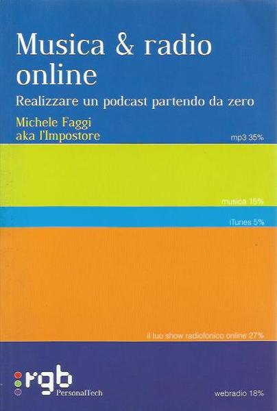 Musica & radio online. Realizzare un podcast partendo da zero.