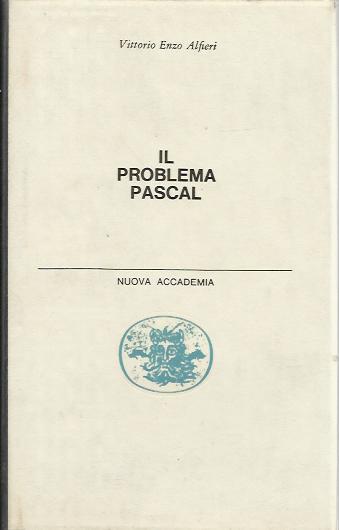 Il problema Pascal
