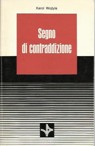 Segno di contraddizione
