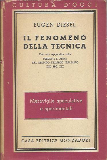 Il fenomeno della tecnica