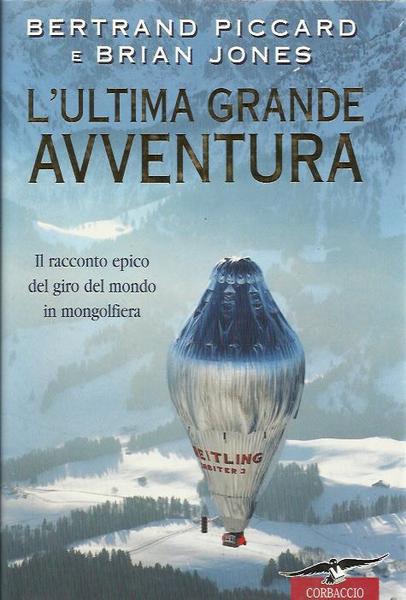 L'ultima grande avventura