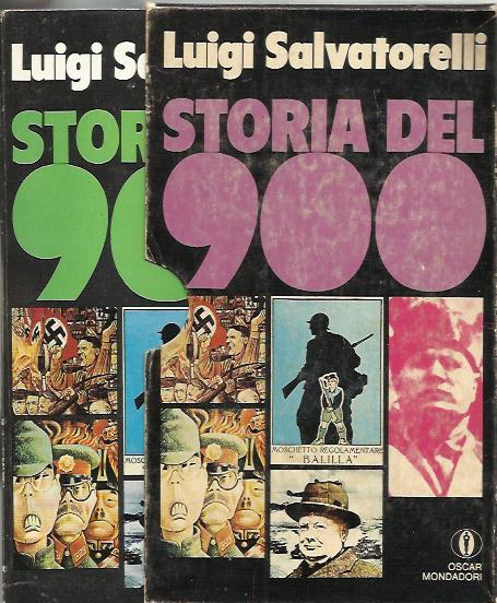 Storia del 900