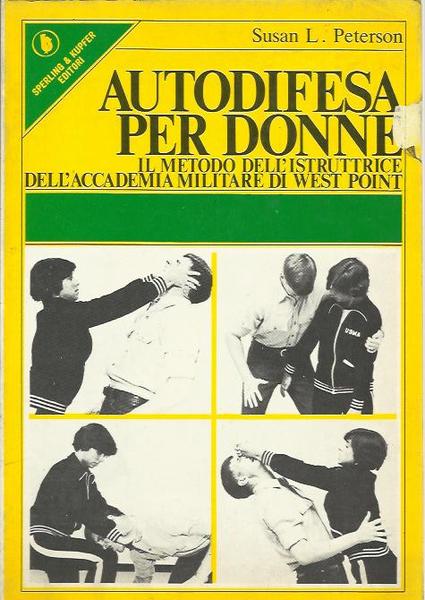 Autodifesa per donne