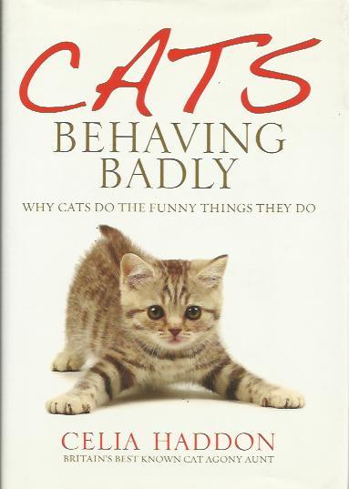 Cats Behaving Badly