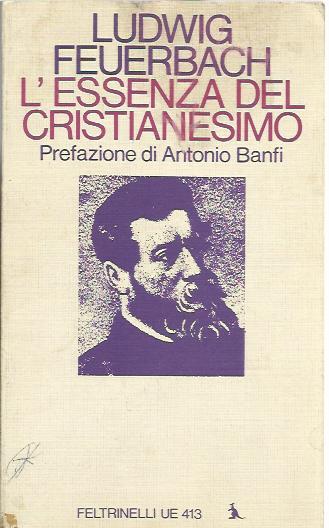 L'essenza del cristianesimo