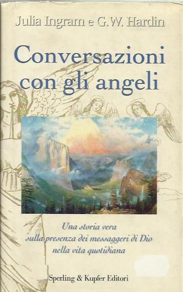 Conversazioni con gli angeli
