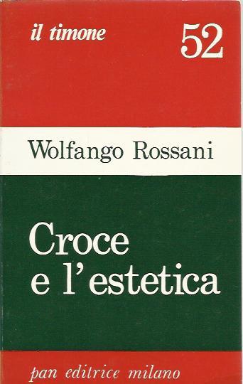 Croce e l'estetica