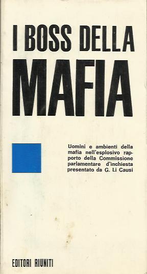 I boss della mafia
