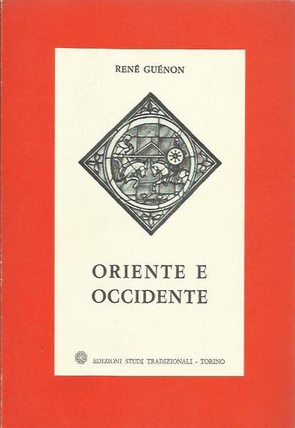 Oriente e Occidente