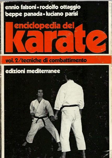 Enciclopedia del karate: 2