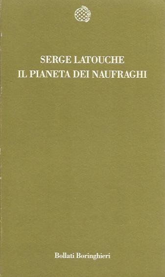 Il pianeta dei naufraghi