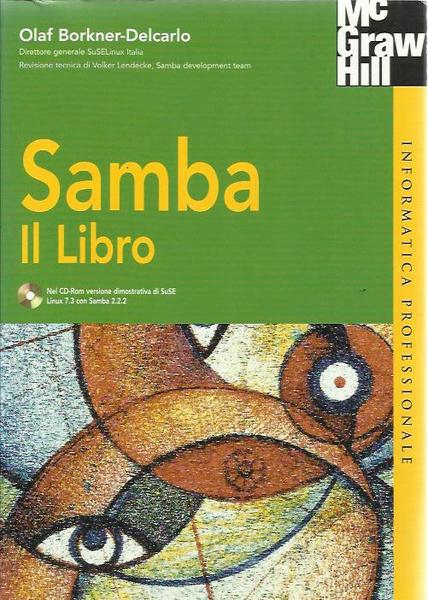 Samba. Il libro. Con CD-ROM