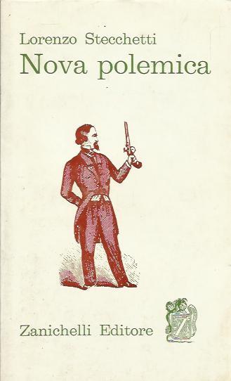 Nova polemica