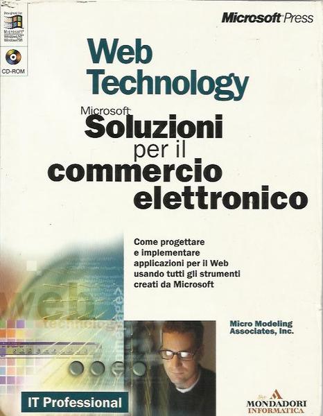 Soluzioni Microsoft per il commercio elettronico. Con CD-ROM