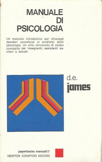 Manuale di psicologia