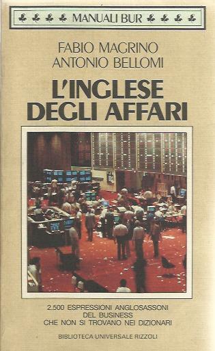 L'inglese degli affari