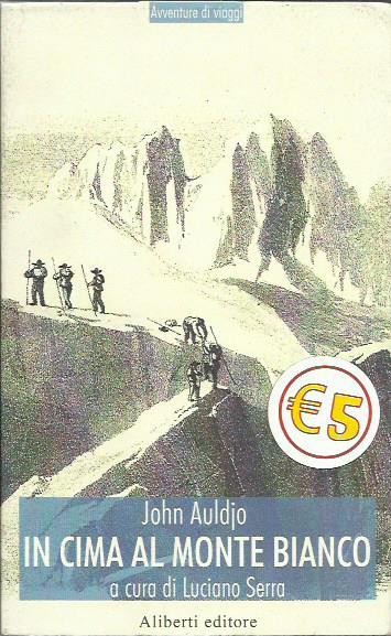 In cima al Monte Bianco