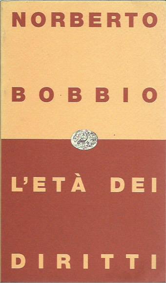 L'età dei diritti