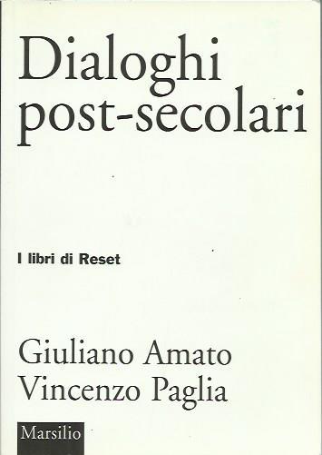 Dialoghi post-secolari