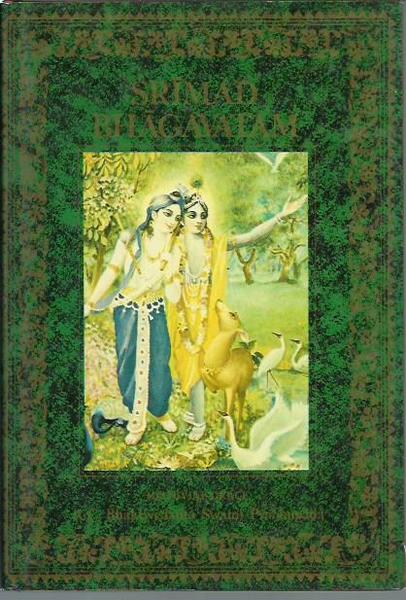 Srimad Bhagavatam. Canto Primo 'La Creazione' Parte Prima - Capitoli …