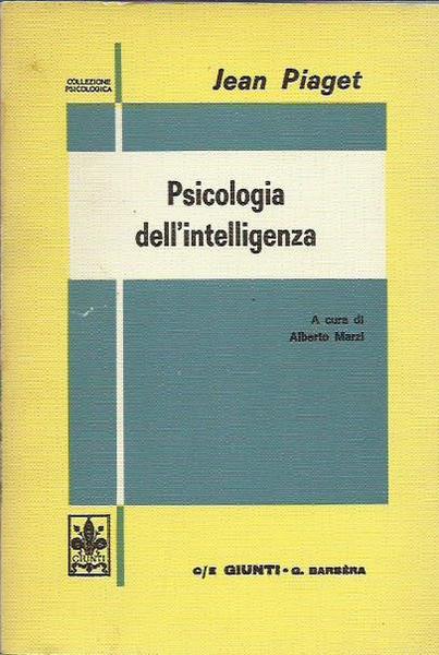 Psicologia dell'intelligenza