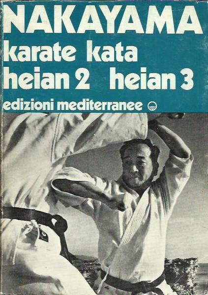 Karate kata, heian 2 heian 3