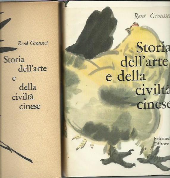 Storia dell'arte e della civiltà cinese