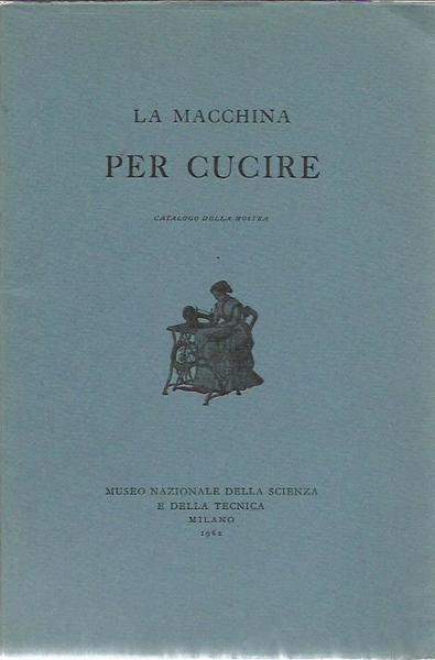 La macchina per cucire