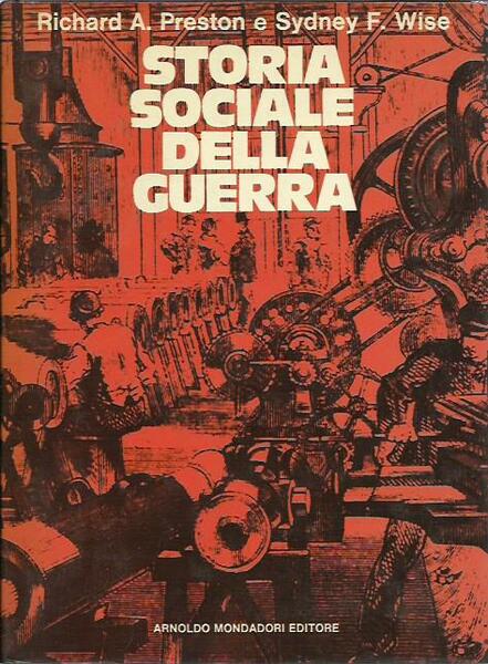 Storia sociale della guerra