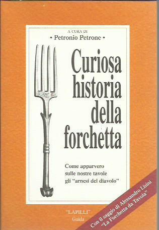 Curiosa historia della forchetta