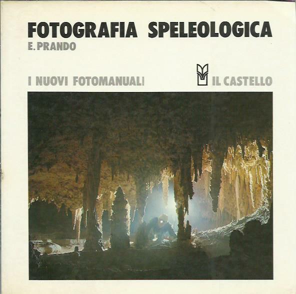 Fotografia speleologica