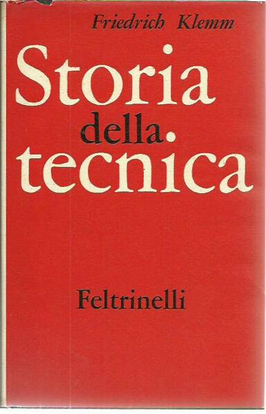 Storia della tecnica