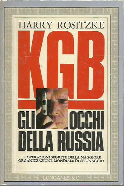 KGB. Gli occhi della Russia