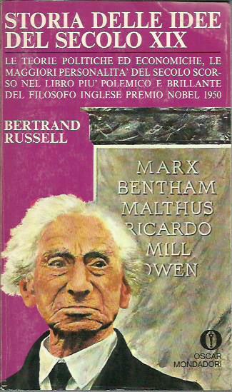 Storia delle idee del secolo XIX