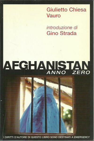 Afghanistan anno zero
