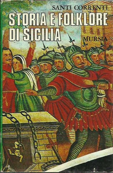 Storia e folklore di Sicilia