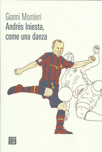 Andrés Iniesta, come una danza