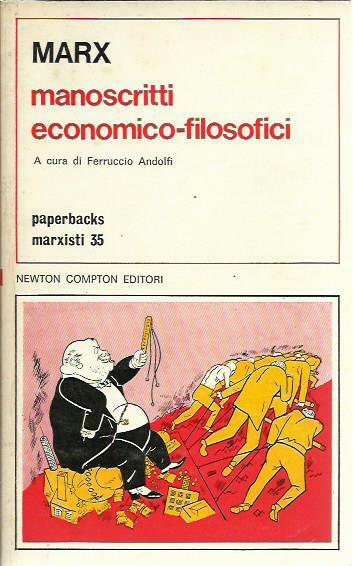 Manoscritti economico-filosofici