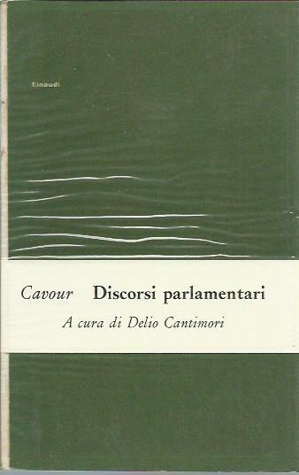 Discorsi parlamentari