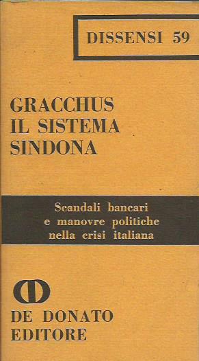 Il sistema Sindona