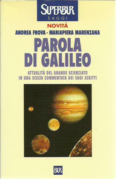 Parola di Galileo