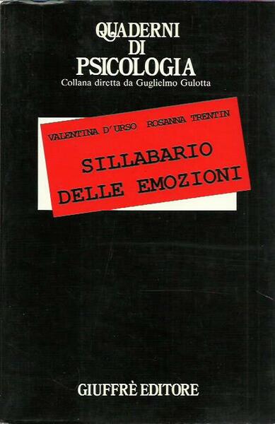 Sillabario delle emozioni