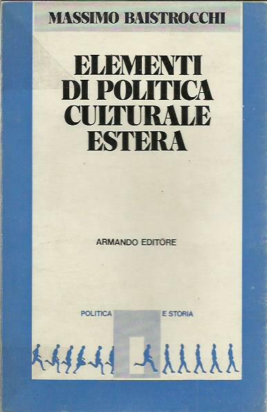 Elementi di politica culturale estera