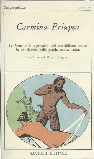 Carmina priapea